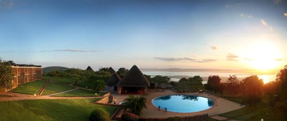 Akagera Game Lodge